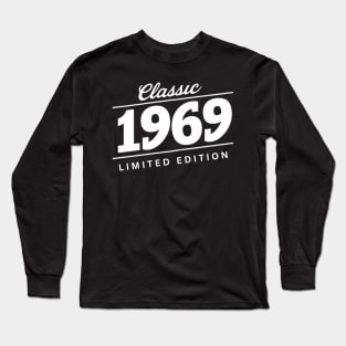 55th-birthday Long Sleeve T-Shirt